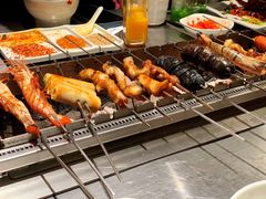 -白玉·朝鲜族烤串(深圳Kkone店)