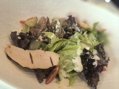 杰斯汀沙拉-北京建国饭店杰斯汀法餐厅