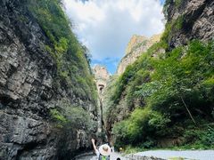-龙门涧景区