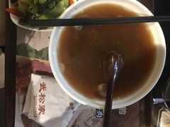 全牛汤套餐-武松家(丰益桥店)