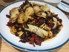 老陕酸辣白菜-小艺烧烤(曲江店)