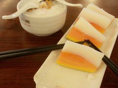 -海口骑楼小吃街