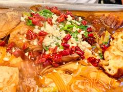 -好口味小吃楼·东北菜(太原南街店)