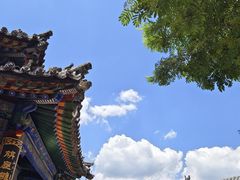 -五台山风景区