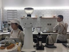 -Onirii Coffee(长乐路店)