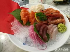 -红叶日料·放题·海胆·定食(星海店)