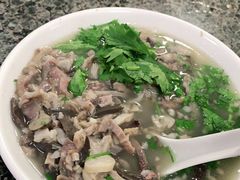 羊杂汤-清真喜兰老丁羊汤特色小吃