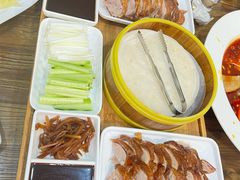 烤鸭-董立兵烤鸭店(明湖店)