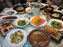 -径山十八道·风味民间菜(华夏之心店)