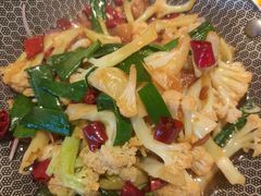 -醉得意·山茶油炒土鸡(经开万达店)