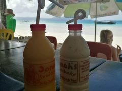 -Jonah's Fruit Shake & Snack Bar