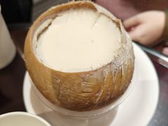 椰王双皮奶-仁信老铺(华盖路店)