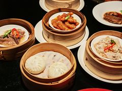 -丽晶轩中餐厅(重庆丽晶酒店)