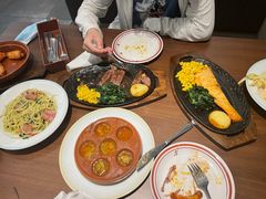 -萨莉亚意式餐厅(常州环球港店)