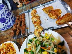 -陇上全荟兰州传统牛肉面(延吉路店)