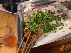 -杨老头鲜货烧烤(太古里店)