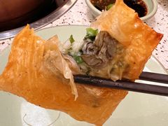 春韭蚝仔酥-椰子营·椰子鸡火锅(万象里店)