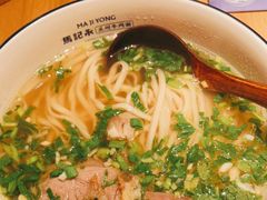 -马记永·兰州牛肉面(天通苑家乐福店)