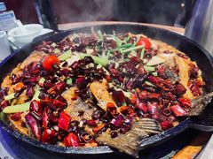 -老板恋上鱼(恒隆广场店)