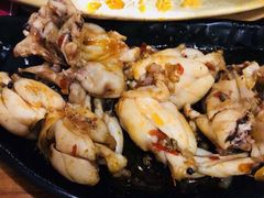 -哥老官重庆美蛙鱼头(宝山龙湖店)