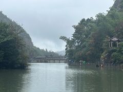 -天台山琼台仙谷景区