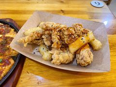 -芒果料理小吃(人民大会堂店)