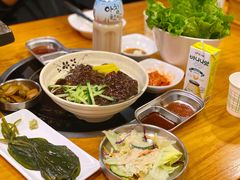 -咕咕站韩国料理(紫金港店)