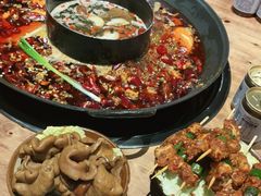 -楠火锅(龙阳广场店)