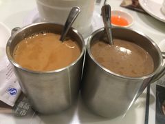 -新大咀港式茶餐厅(宝山万达店)