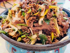 -烤肉季饭庄