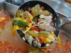 -顺水湾·牛肉牛杂火锅(驾鹤店)
