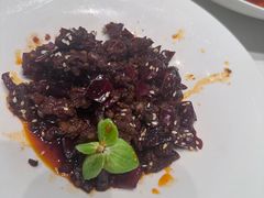 -贡宴盐帮菜自贡驻京联络处餐厅