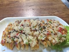 -福苗小骆驼烧烤(大唐不夜城店)