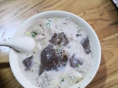 羊杂汤-赵家羊肉羊汤馆(车站总店)