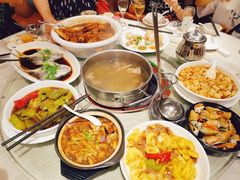 -琼菜坊·无鸡不成宴·海南菜老爸茶糟粕醋(海口骑楼老街店)