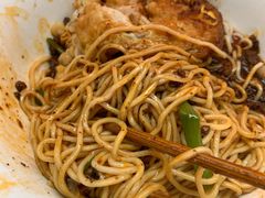 -花市豌杂面(民生路店)