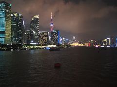 -黄浦江游览十六铺3号码头网红自助餐