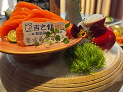 -吉之仙•中国制造•出口级食材日料店(领事馆总店)