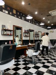 -MARTIN'S BARBER SHOP男士理发馆