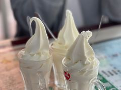 -古老冰山特色冰淇淋店(艾提尕尔店)