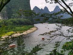 -桂林兴坪漓江