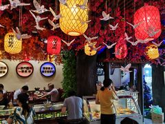 大堂-金杨拉面王小吃面馆·牛三宝面·红烧牛肉粉