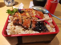 蒲烧鳗鱼饭-沼津港渔市(宏伊国际广场店)
