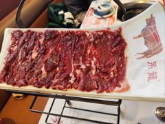 -左庭右院鲜牛肉火锅(环球港店)