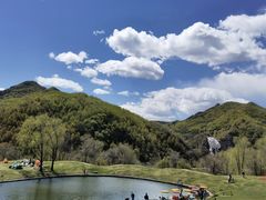 -玉渡山自然风景区