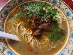 -金杨拉面王小吃面馆·牛三宝面·红烧牛肉粉