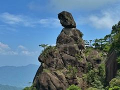 -三清山风景名胜区
