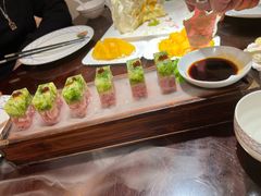 醋珍珠水果肴肉-庭院江南菜•烤鸭•非遗传承(上地•清河店)