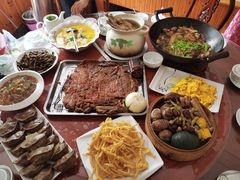 -老张烤羊(王哥庄店)