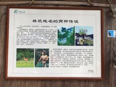 -林坑古村落